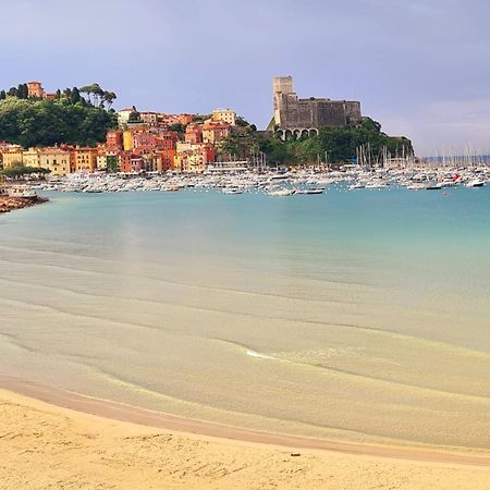 La Casa Del Pittore Anna House Lerici Quarto foto