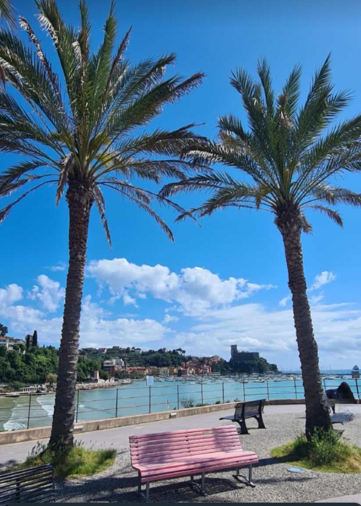La Casa Del Pittore Anna House Lerici Quarto foto